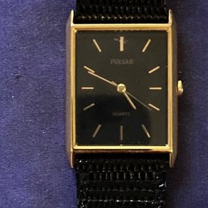 VINTAGE PULSAR QUARTZ WATCH